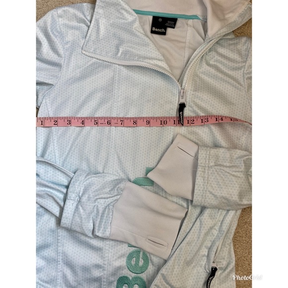 bench sport front zip jacket - Picture 2 of 7